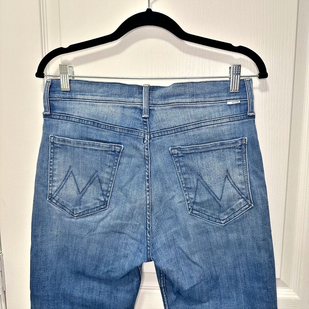 MOTHER The Tomcat Ankle A Night in Havana Jeans - Picture 5 of 12
